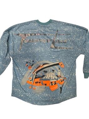 Disneyland Tomorrowland Graphic spiritjersey